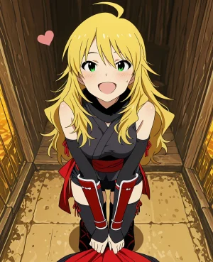 K39Miki HoshiiIdolmaster RandomSet 01 - Page 526