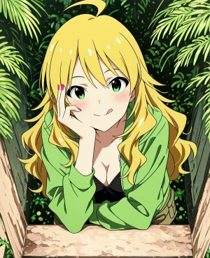 K39Miki HoshiiIdolmaster RandomSet 01 - Page 530