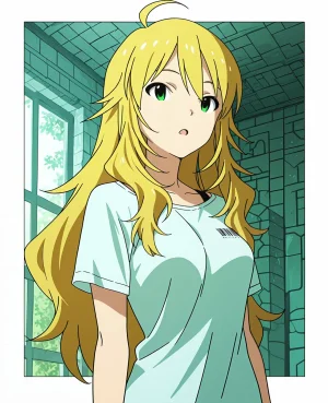 K39Miki HoshiiIdolmaster RandomSet 01 - Page 532