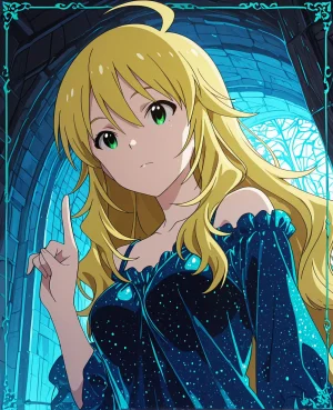 K39Miki HoshiiIdolmaster RandomSet 01 - Page 533
