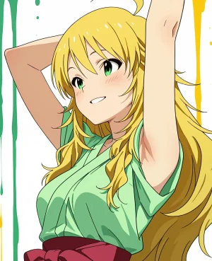 K39Miki HoshiiIdolmaster RandomSet 01 - Page 534