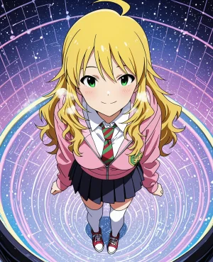 K39Miki HoshiiIdolmaster RandomSet 01 - Page 537