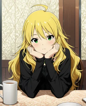 K39Miki HoshiiIdolmaster RandomSet 01 - Page 539