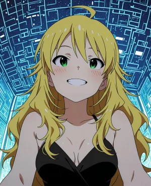 K39Miki HoshiiIdolmaster RandomSet 01 - Page 542