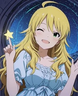 K39Miki HoshiiIdolmaster RandomSet 01 - Page 545