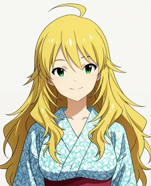 K39Miki HoshiiIdolmaster RandomSet 01 - Page 548