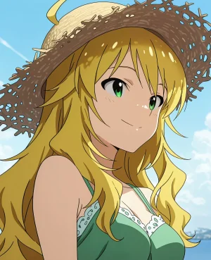 K39Miki HoshiiIdolmaster RandomSet 01 - Page 549