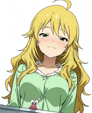 K39Miki HoshiiIdolmaster RandomSet 01 - Page 551