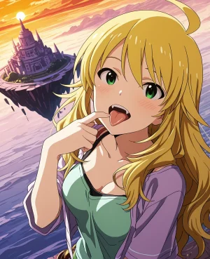 K39Miki HoshiiIdolmaster RandomSet 01 - Page 553