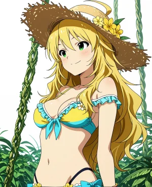 K39Miki HoshiiIdolmaster RandomSet 01 - Page 56