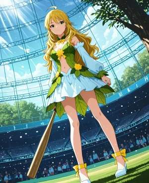 K39Miki HoshiiIdolmaster RandomSet 01 - Page 564