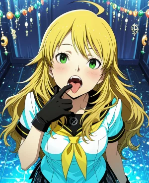K39Miki HoshiiIdolmaster RandomSet 01 - Page 567