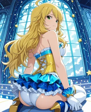 K39Miki HoshiiIdolmaster RandomSet 01 - Page 60