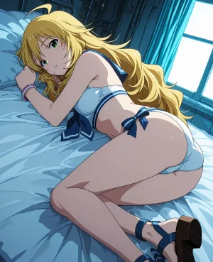 K39Miki HoshiiIdolmaster RandomSet 01 - Page 63