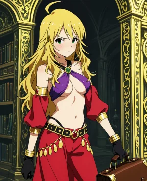 K39Miki HoshiiIdolmaster RandomSet 01 - Page 64