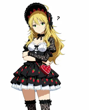 K39Miki HoshiiIdolmaster RandomSet 01 - Page 66