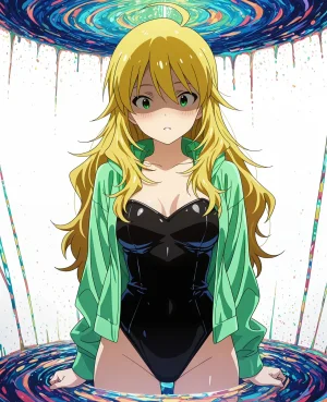 K39Miki HoshiiIdolmaster RandomSet 01 - Page 7
