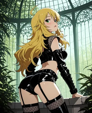 K39Miki HoshiiIdolmaster RandomSet 01 - Page 76