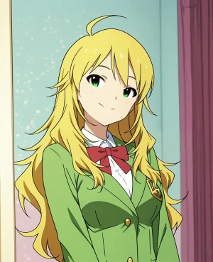 K39Miki HoshiiIdolmaster RandomSet 01 - Page 8