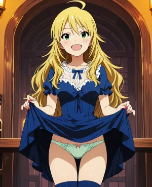 K39Miki HoshiiIdolmaster RandomSet 01 - Page 83