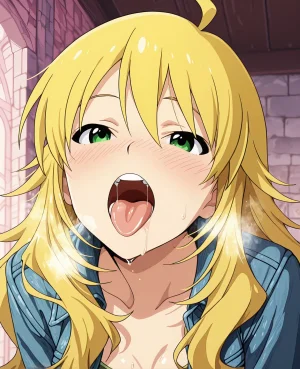 K39Miki HoshiiIdolmaster RandomSet 01 - Page 84