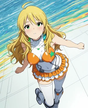 K39Miki HoshiiIdolmaster RandomSet 01 - Page 86