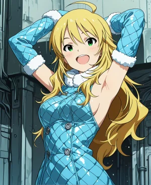 K39Miki HoshiiIdolmaster RandomSet 01 - Page 88