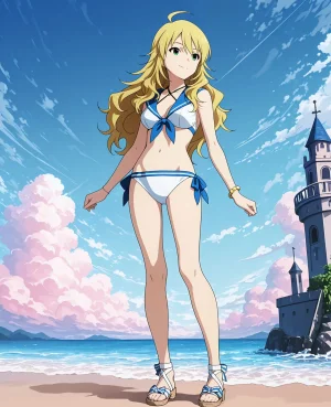 K39Miki HoshiiIdolmaster RandomSet 01 - Page 89