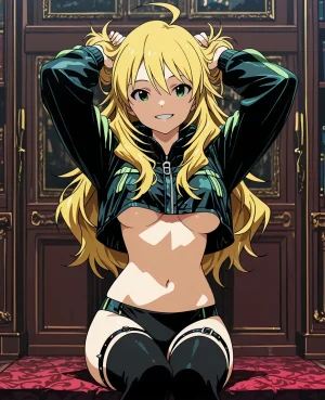 K39Miki HoshiiIdolmaster RandomSet 01 - Page 93