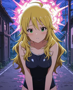 K39Miki HoshiiIdolmaster RandomSet 01 - Page 95