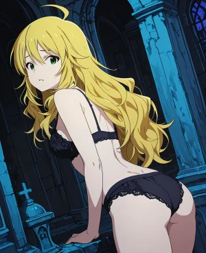 K39Miki HoshiiIdolmaster RandomSet 01 - Page 98
