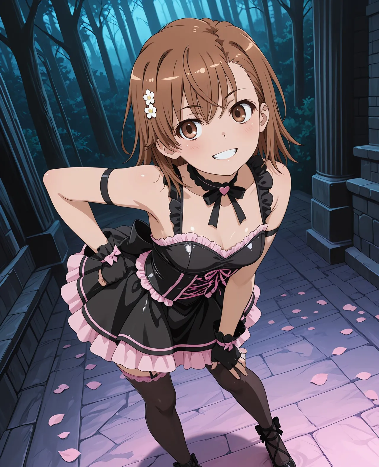 K39Mikoto Misaka RandomSet 01 - Image 99