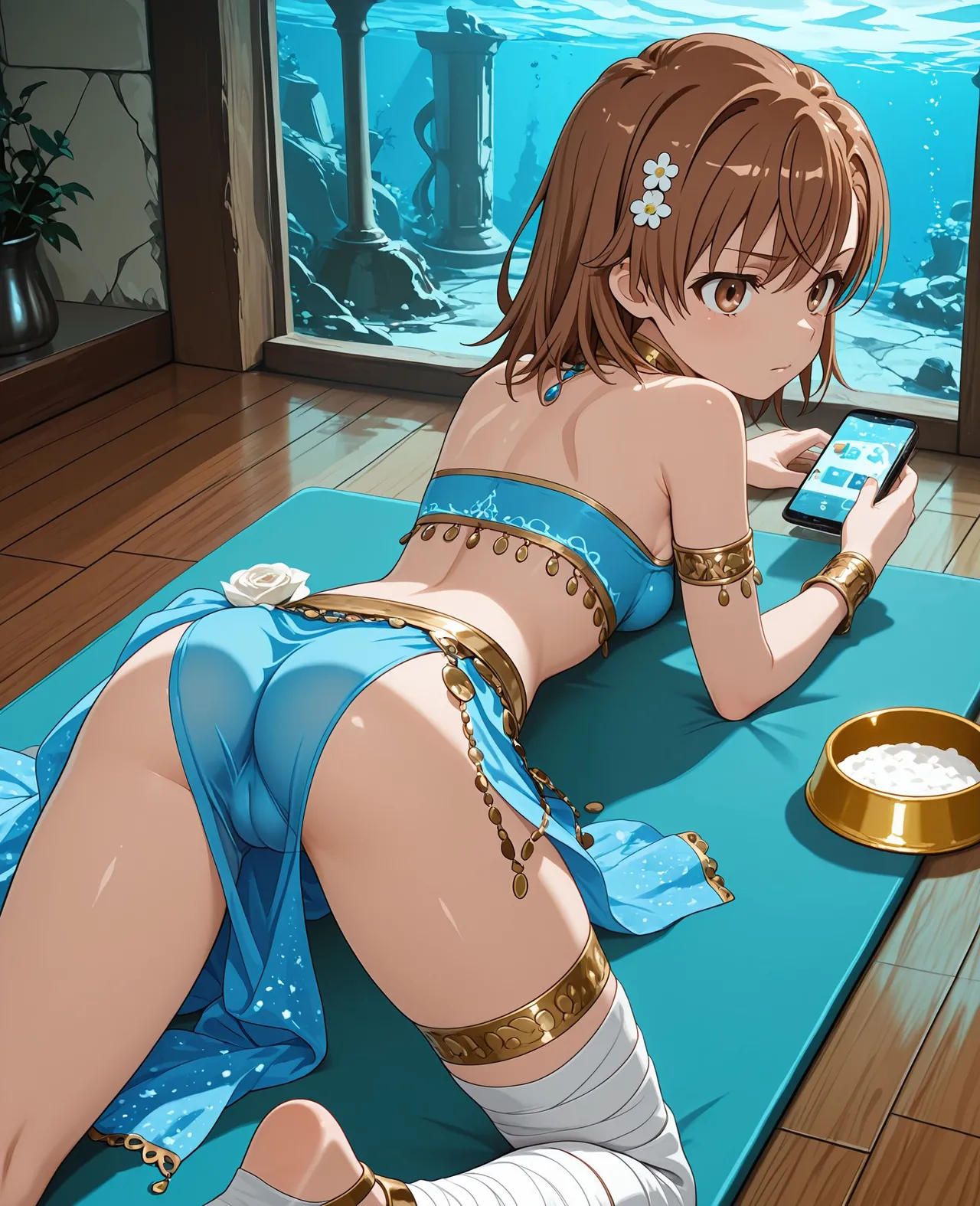 K39Mikoto Misaka RandomSet 01 - Image 100