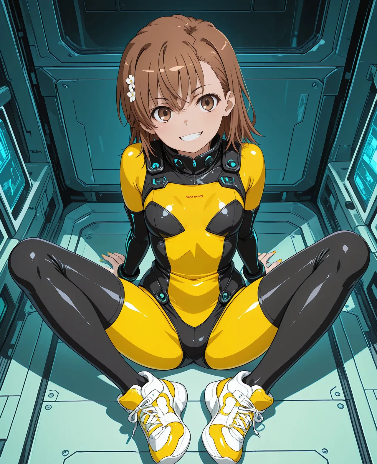 K39Mikoto Misaka RandomSet 01 - Image 103
