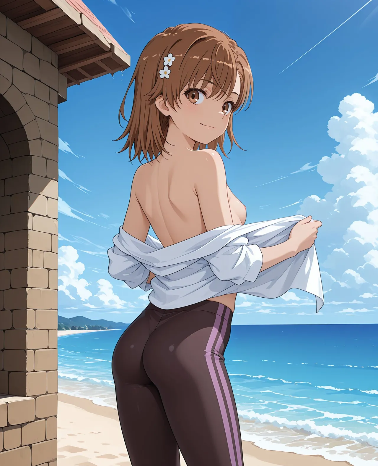 K39Mikoto Misaka RandomSet 01 - Image 107