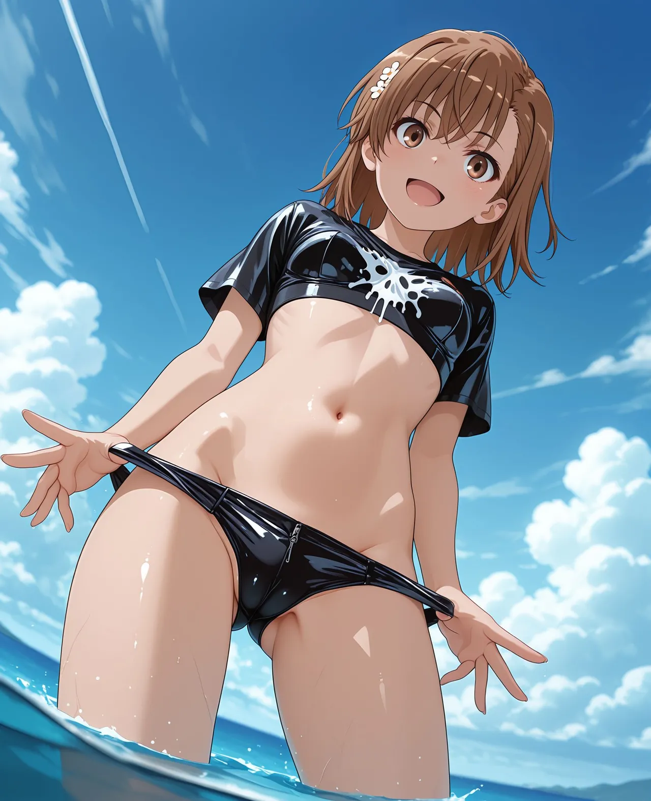 K39Mikoto Misaka RandomSet 01 - Image 11