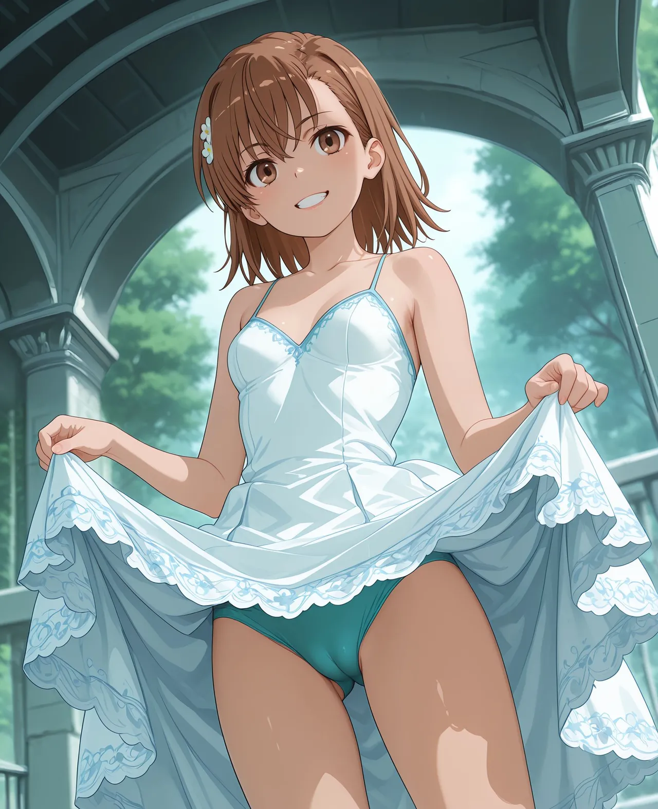 K39Mikoto Misaka RandomSet 01 - Image 109