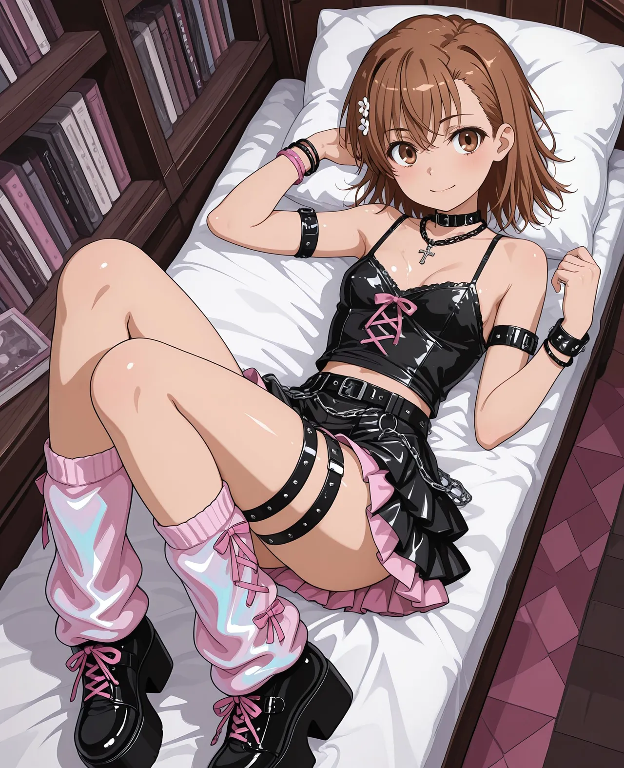 K39Mikoto Misaka RandomSet 01 - Image 111