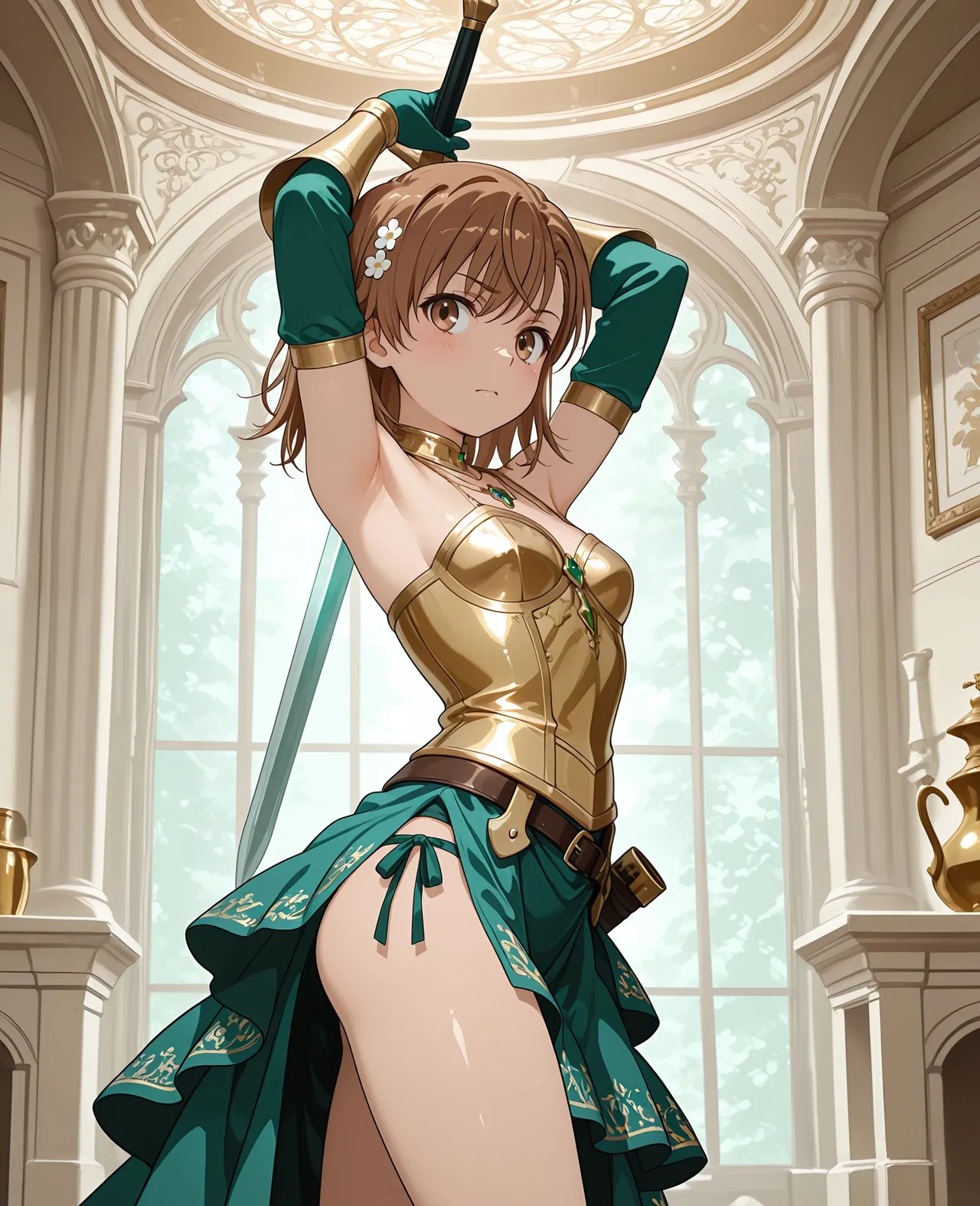 K39Mikoto Misaka RandomSet 01 - Image 116