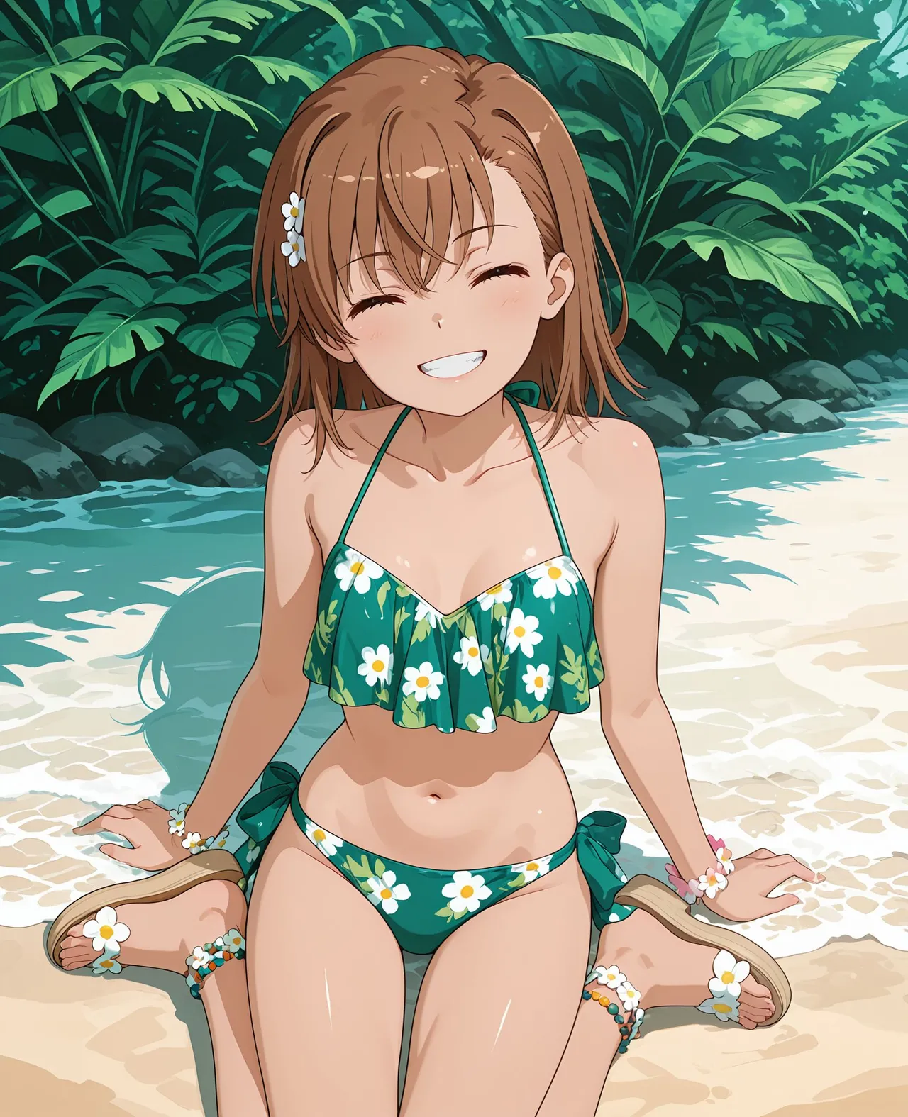K39Mikoto Misaka RandomSet 01 - Image 118