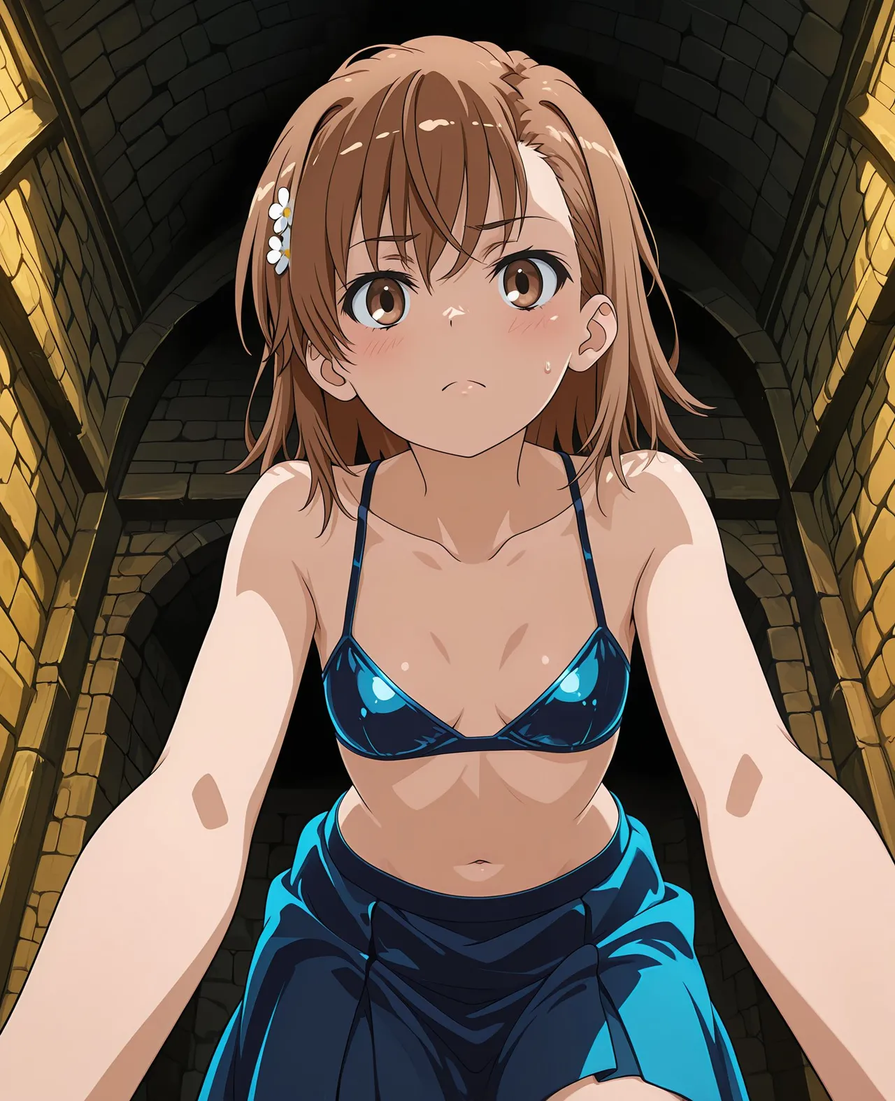 K39Mikoto Misaka RandomSet 01 - Image 123