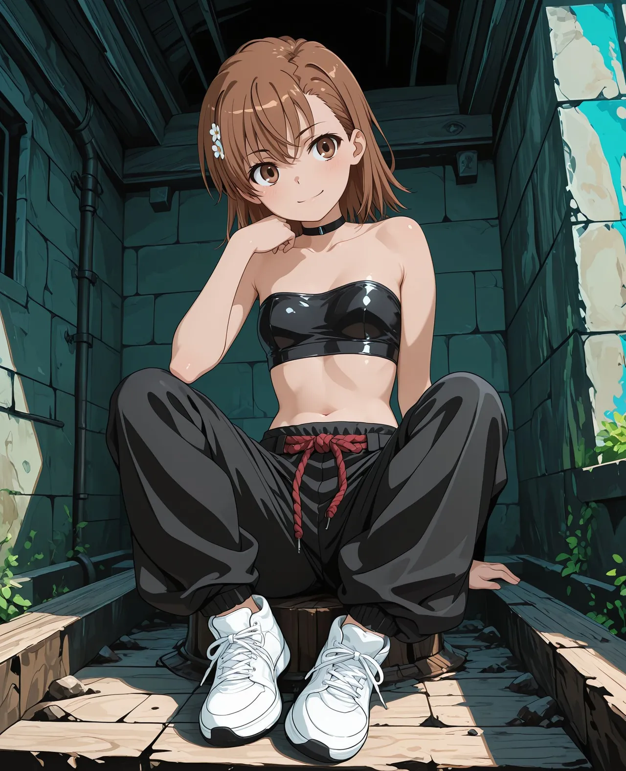 K39Mikoto Misaka RandomSet 01 - Image 124