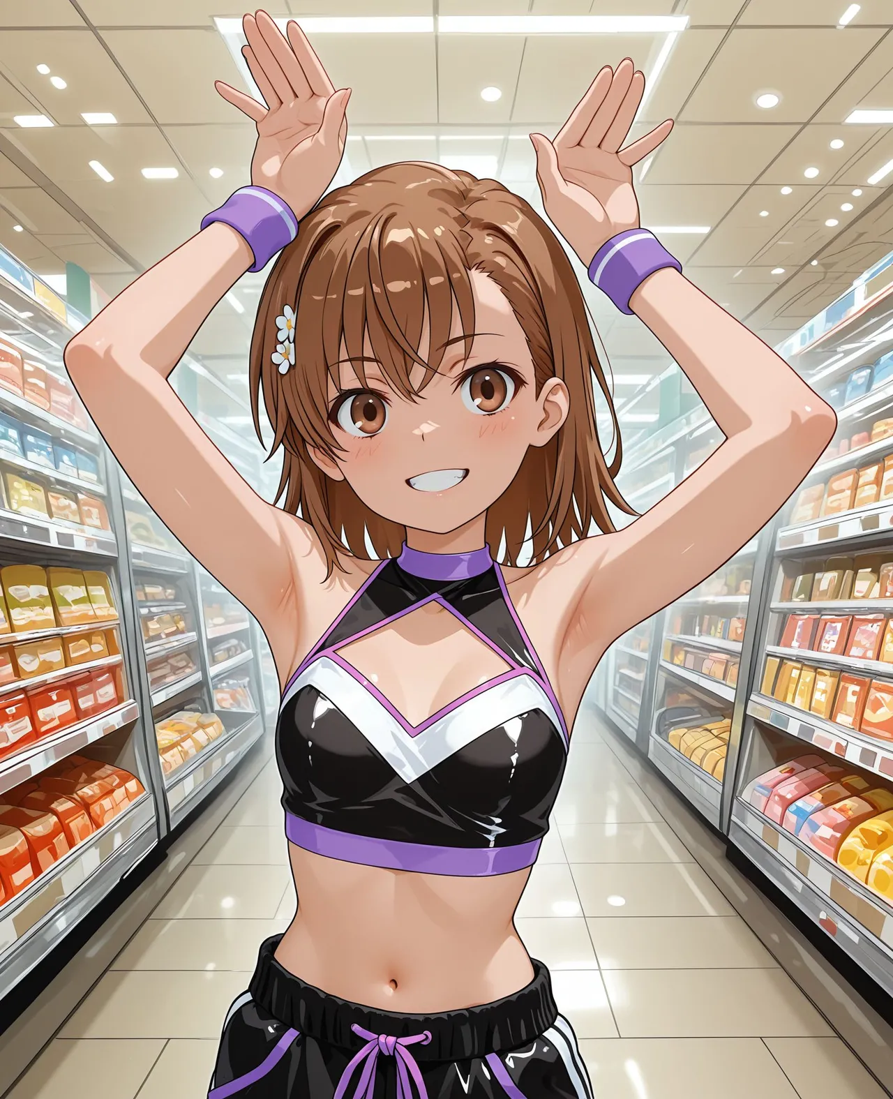 K39Mikoto Misaka RandomSet 01 - Image 126