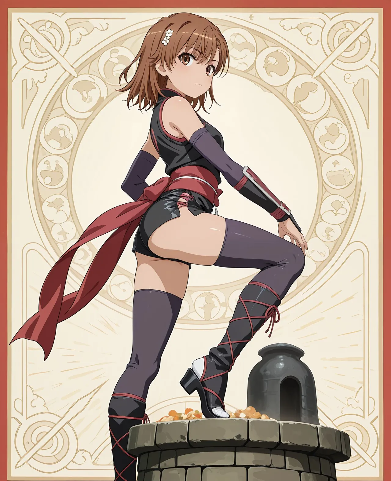 K39Mikoto Misaka RandomSet 01 - Image 13