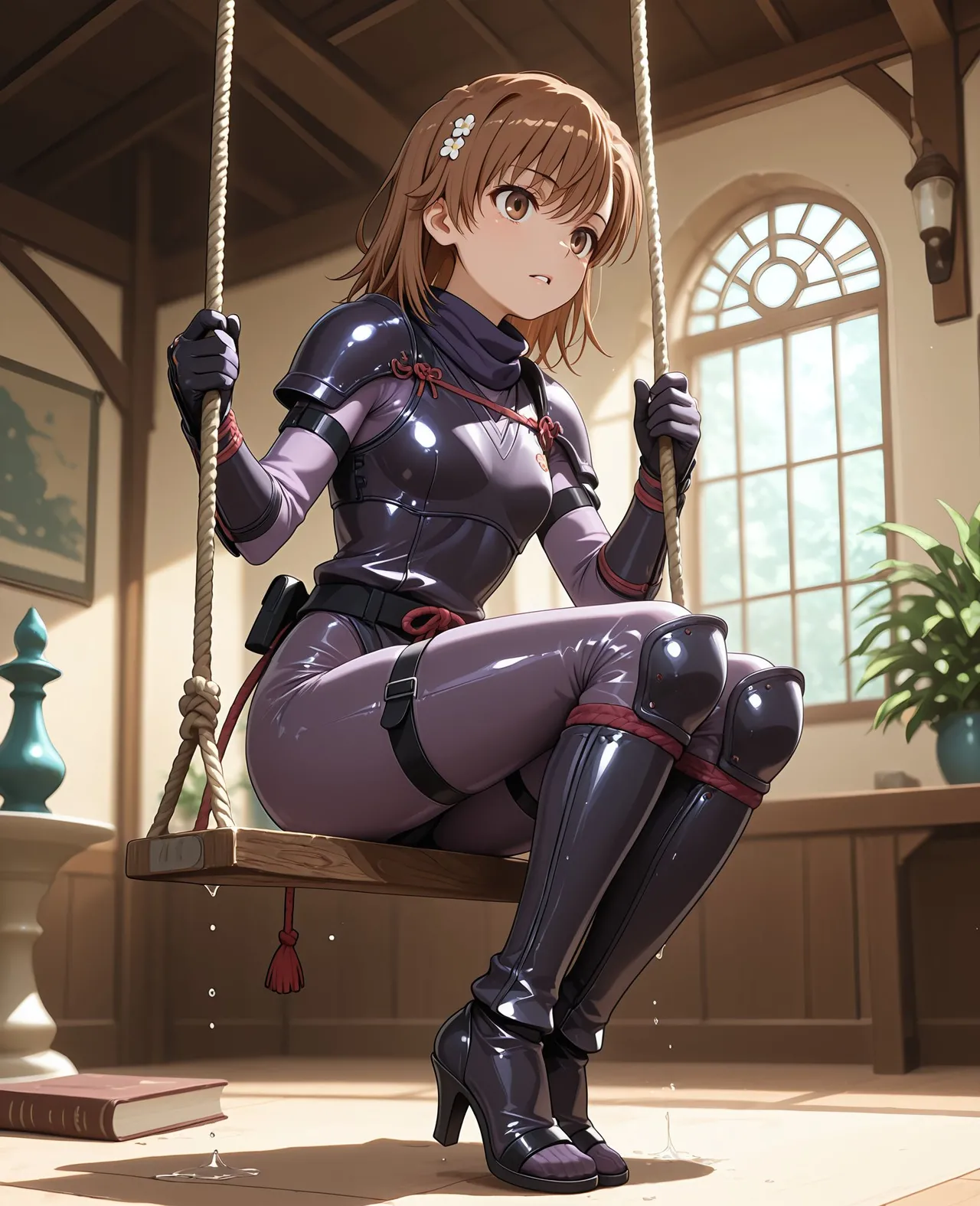 K39Mikoto Misaka RandomSet 01 - Image 136