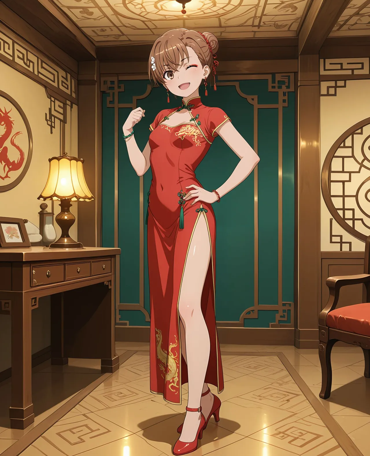 K39Mikoto Misaka RandomSet 01 - Image 146