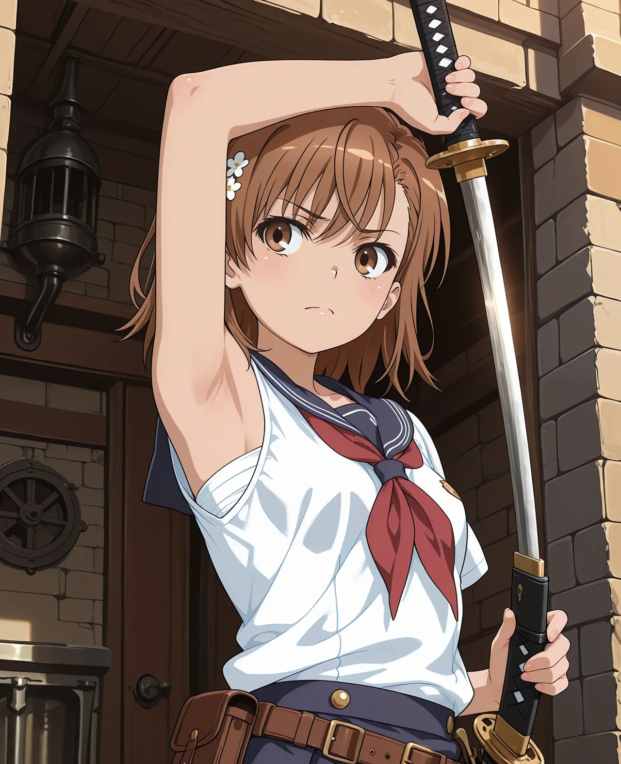 K39Mikoto Misaka RandomSet 01 - Image 147
