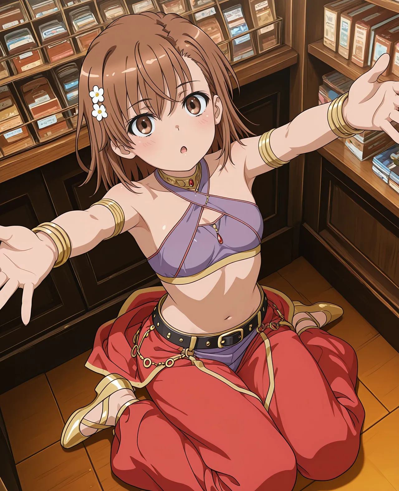 K39Mikoto Misaka RandomSet 01 - Image 148