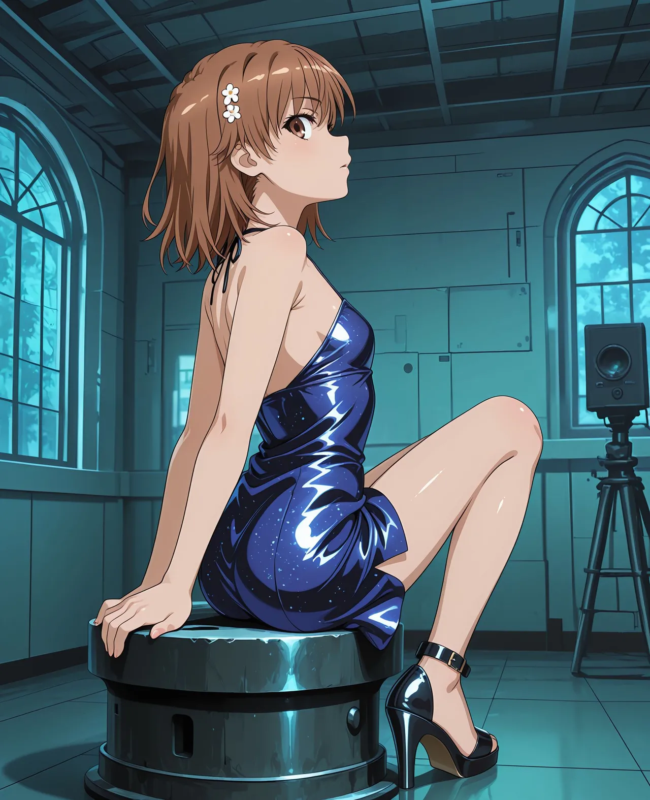 K39Mikoto Misaka RandomSet 01 - Image 149