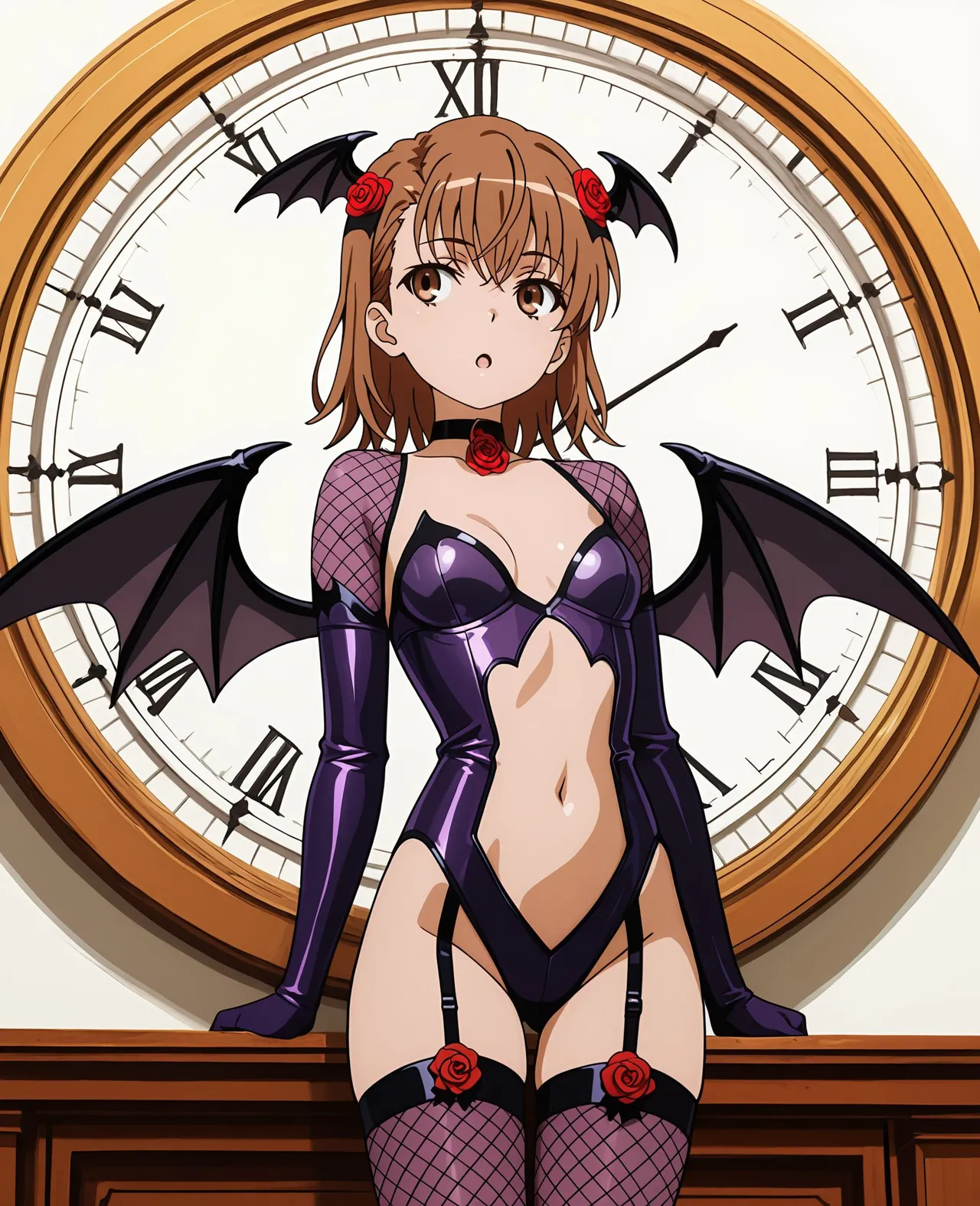 K39Mikoto Misaka RandomSet 01 - Image 152